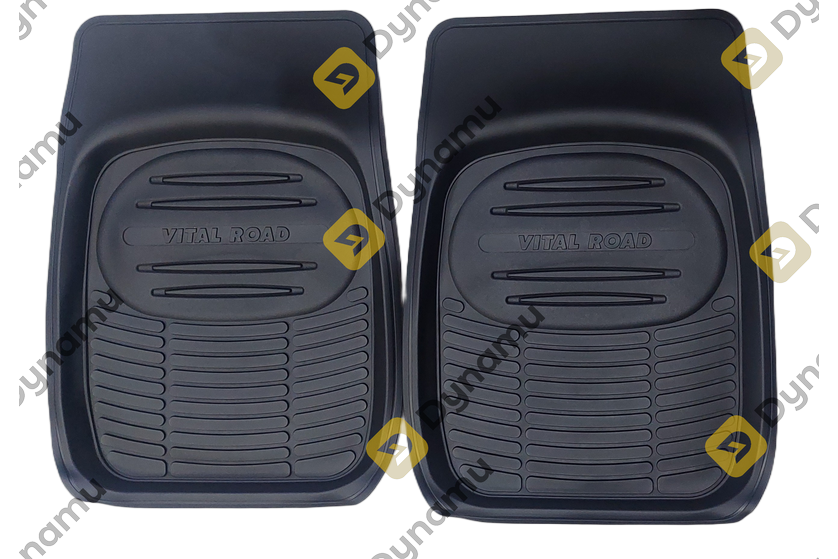 Universal Car Floor Mats - 5 Pack 2